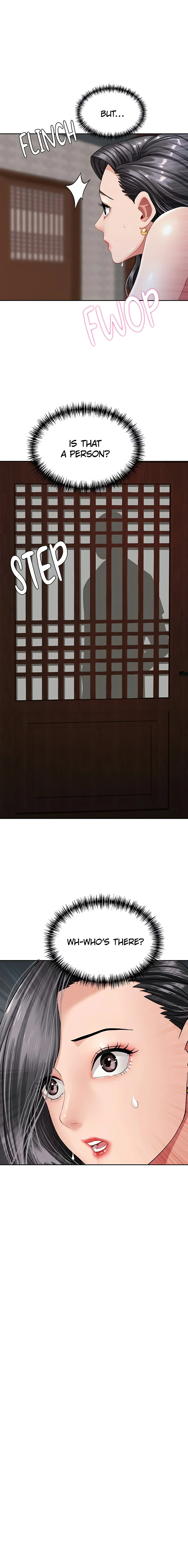 She