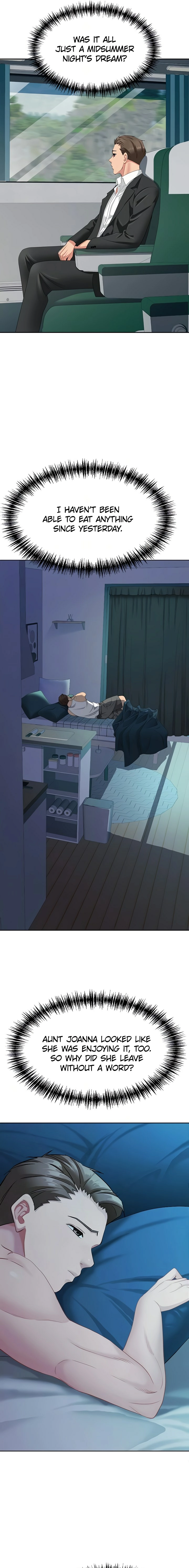 She