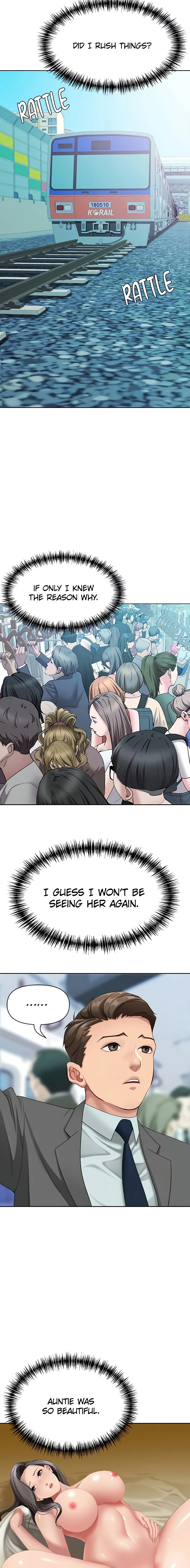 She