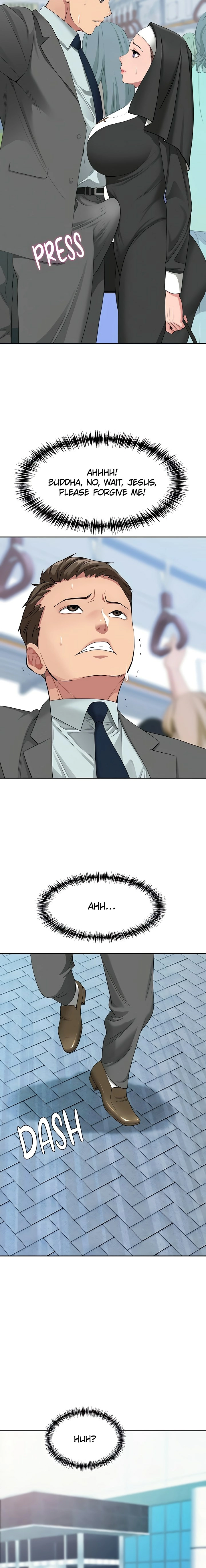 She