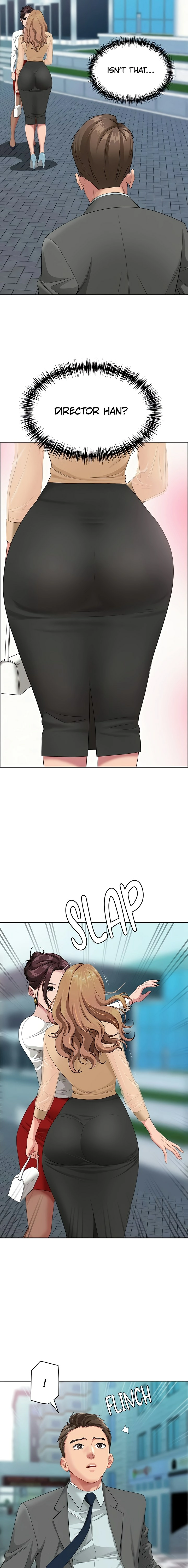 She