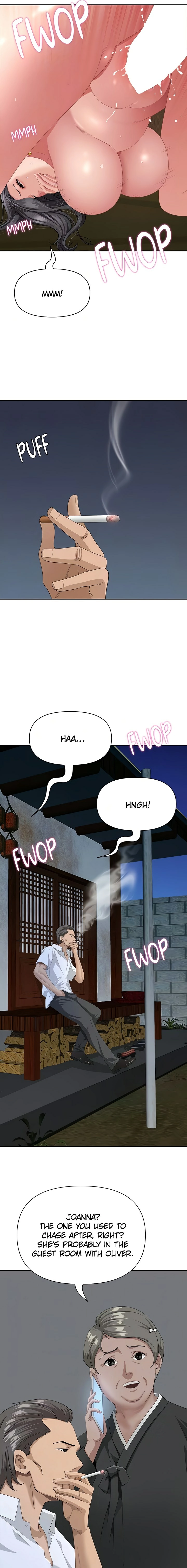 She