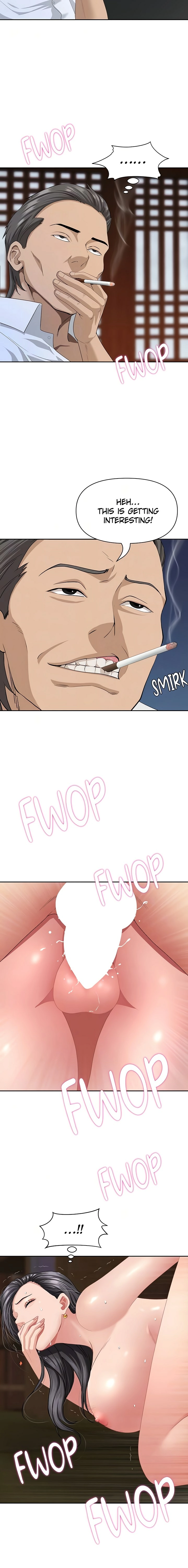 She