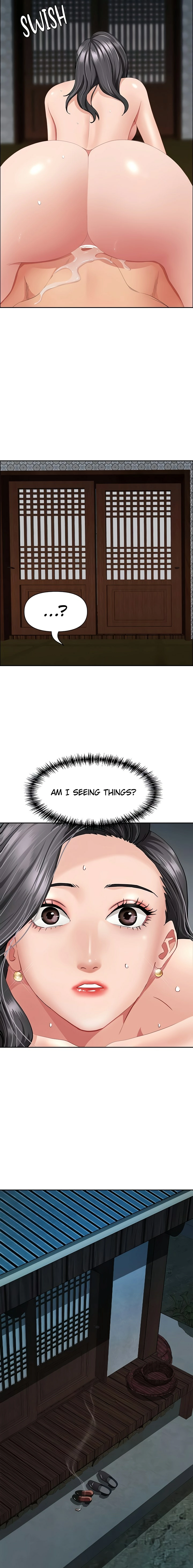 She