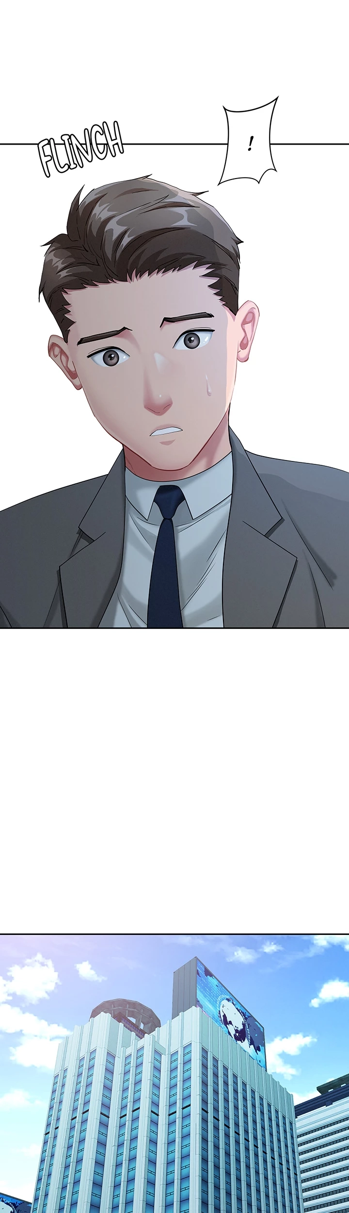 She