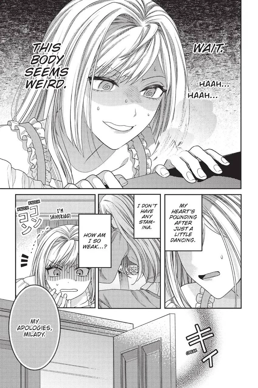 She