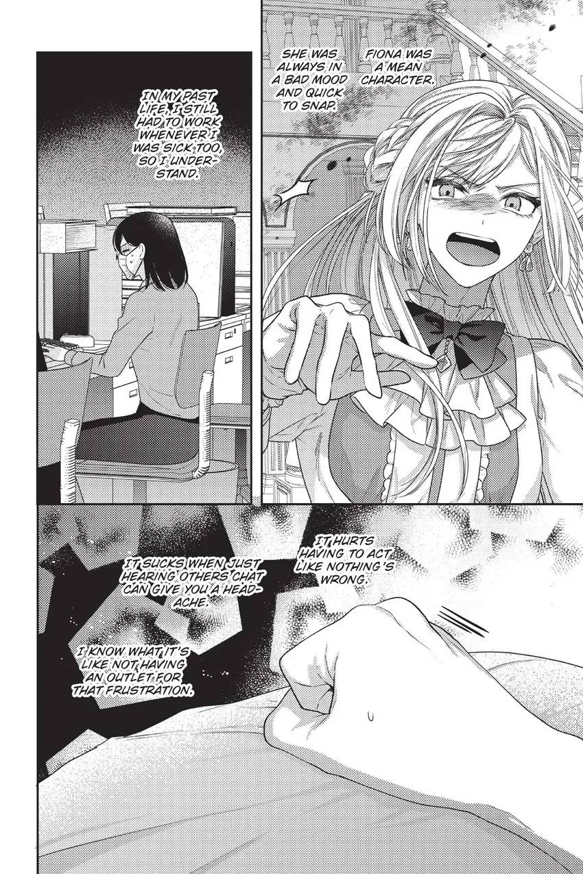 She
