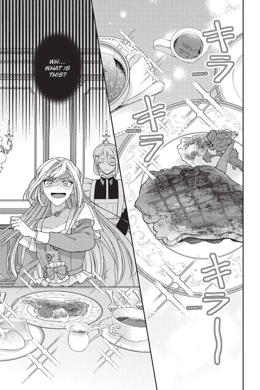 She
