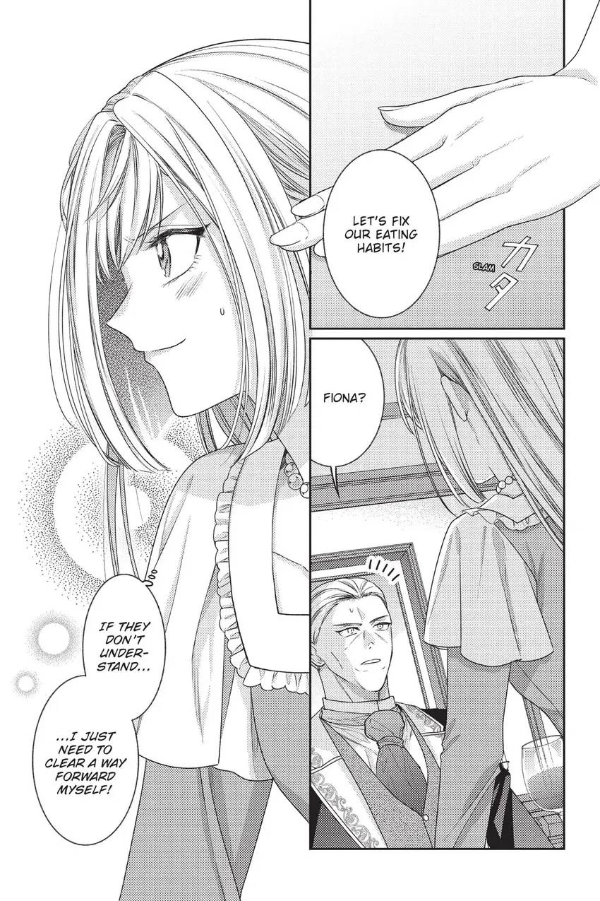 She