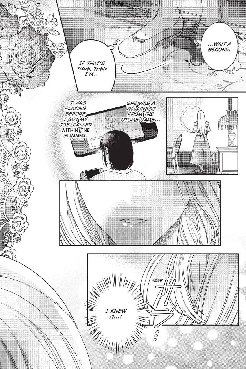 She