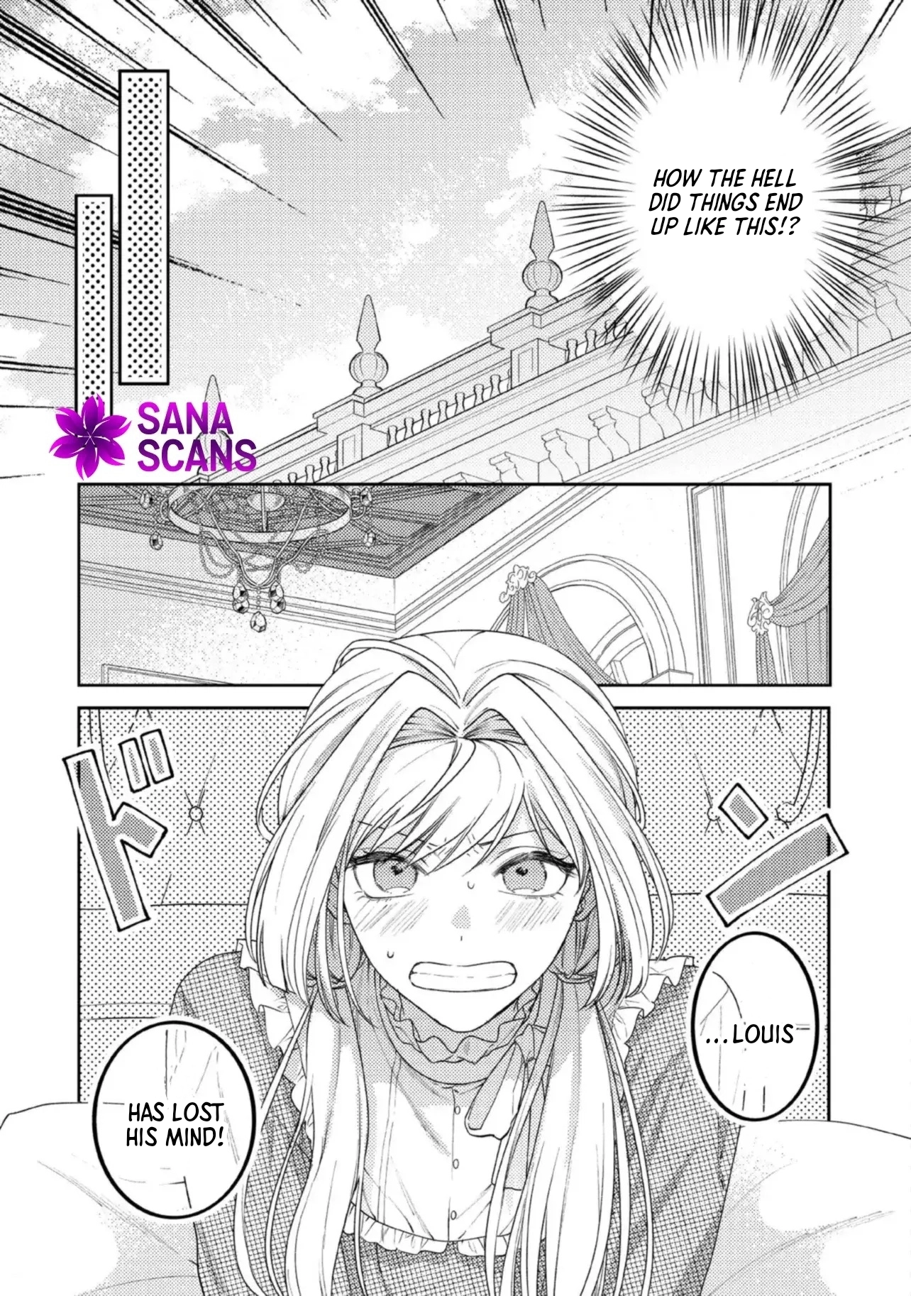 She