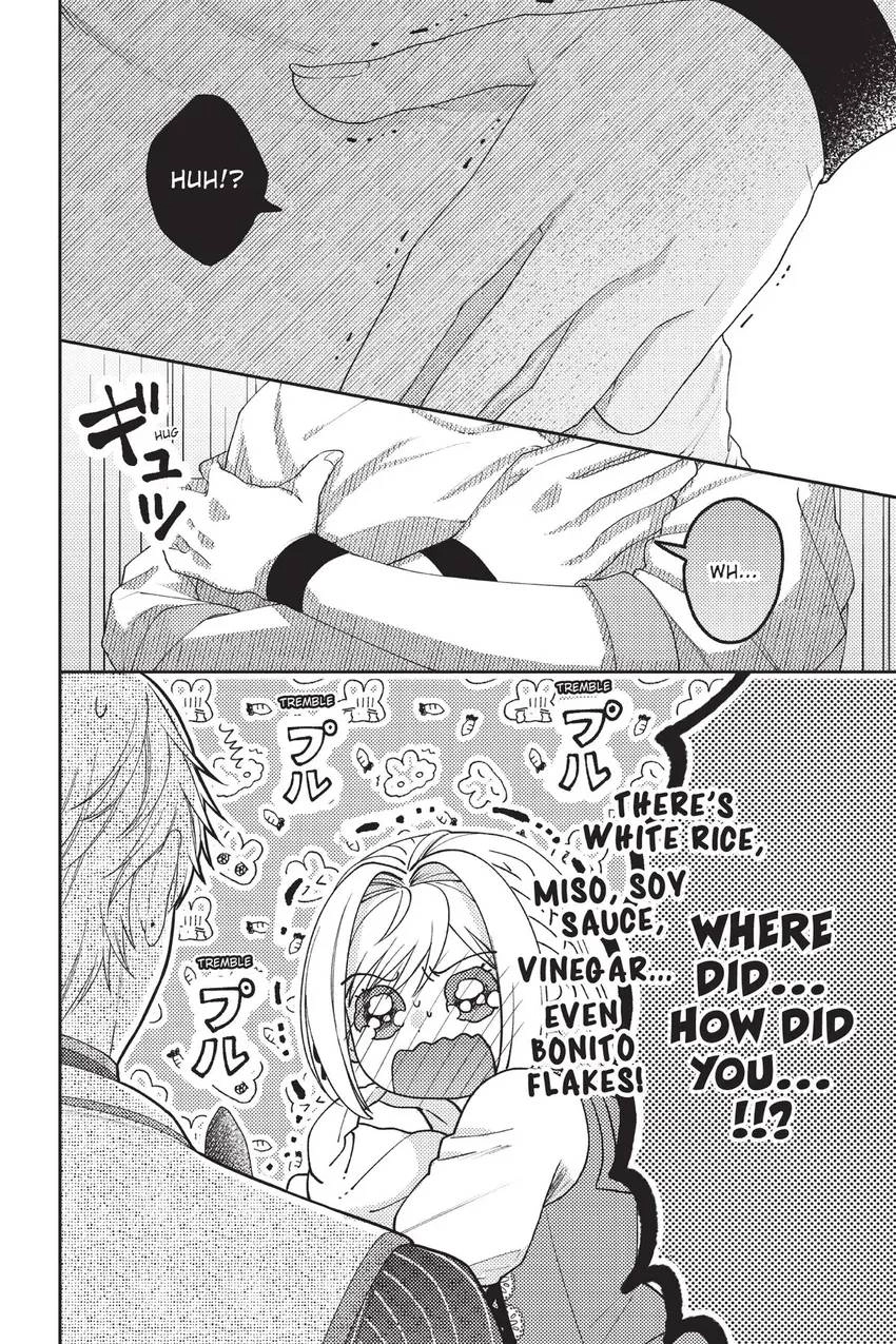 She