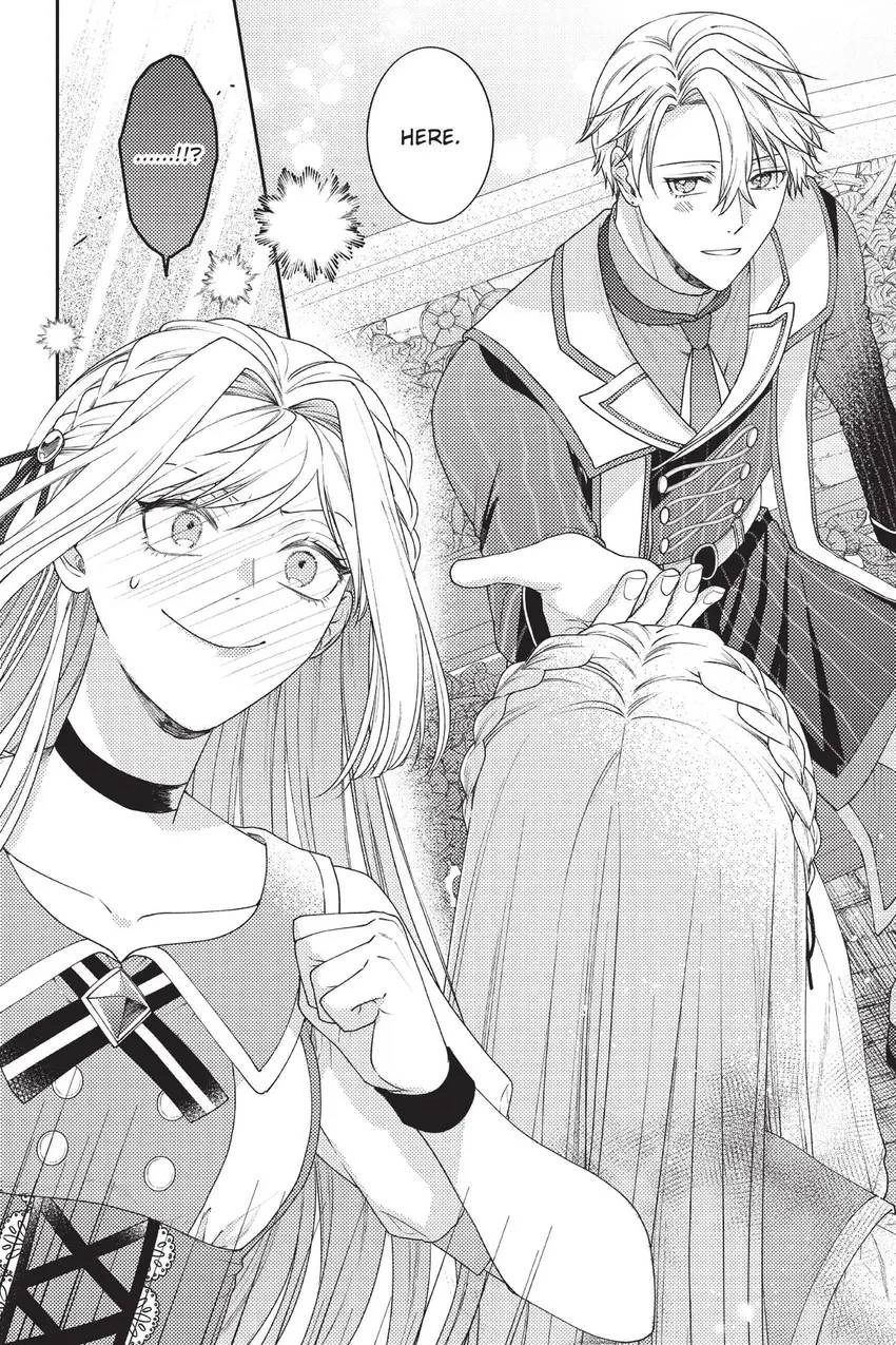 She