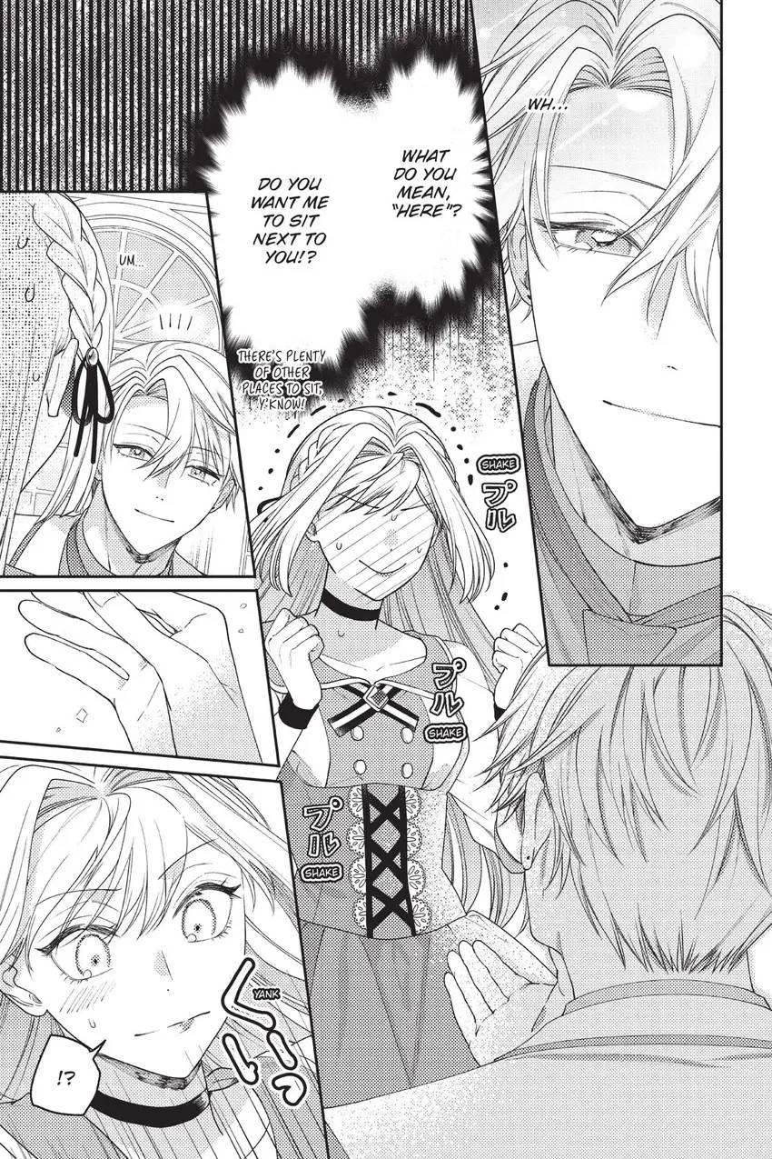 She