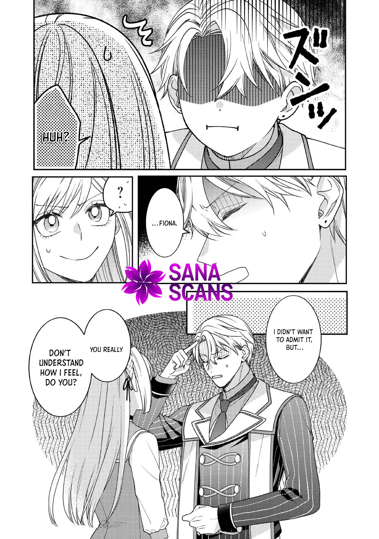 She