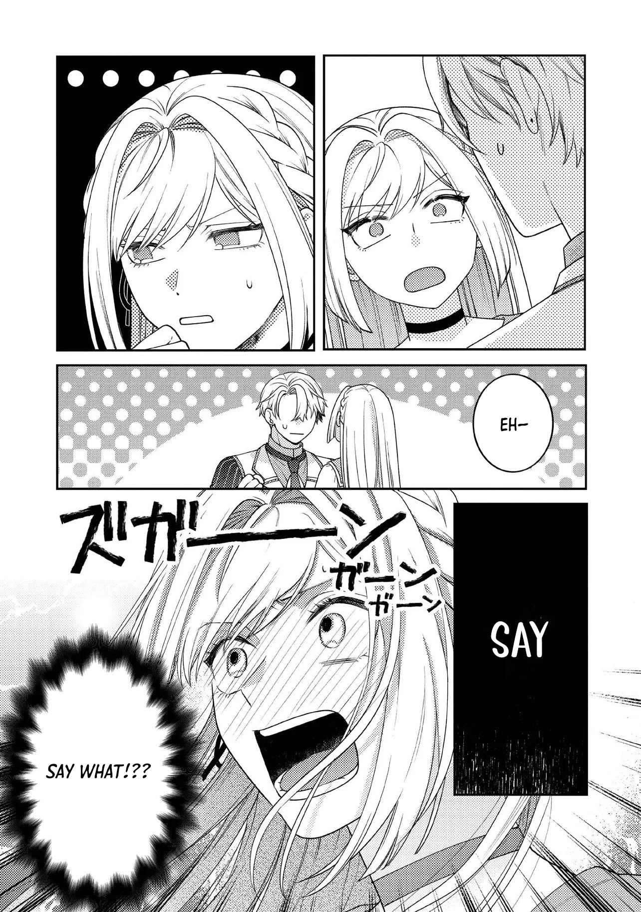 She