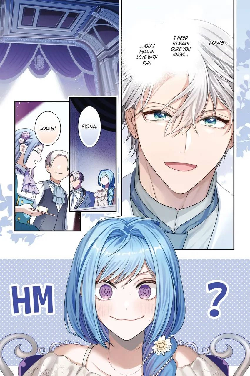 She