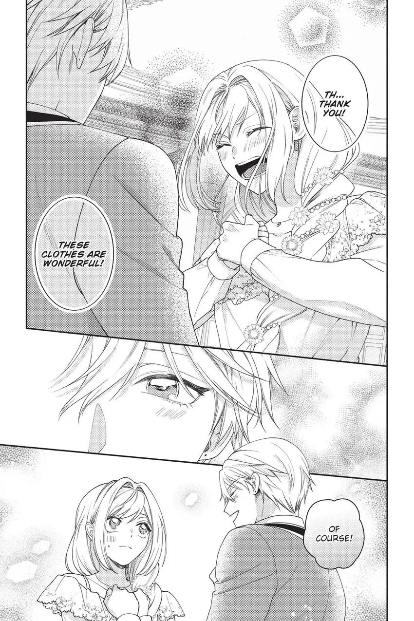 She