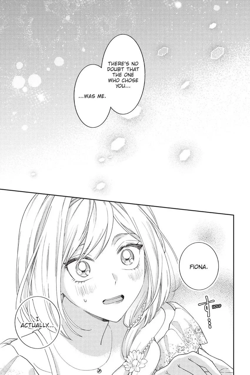 She