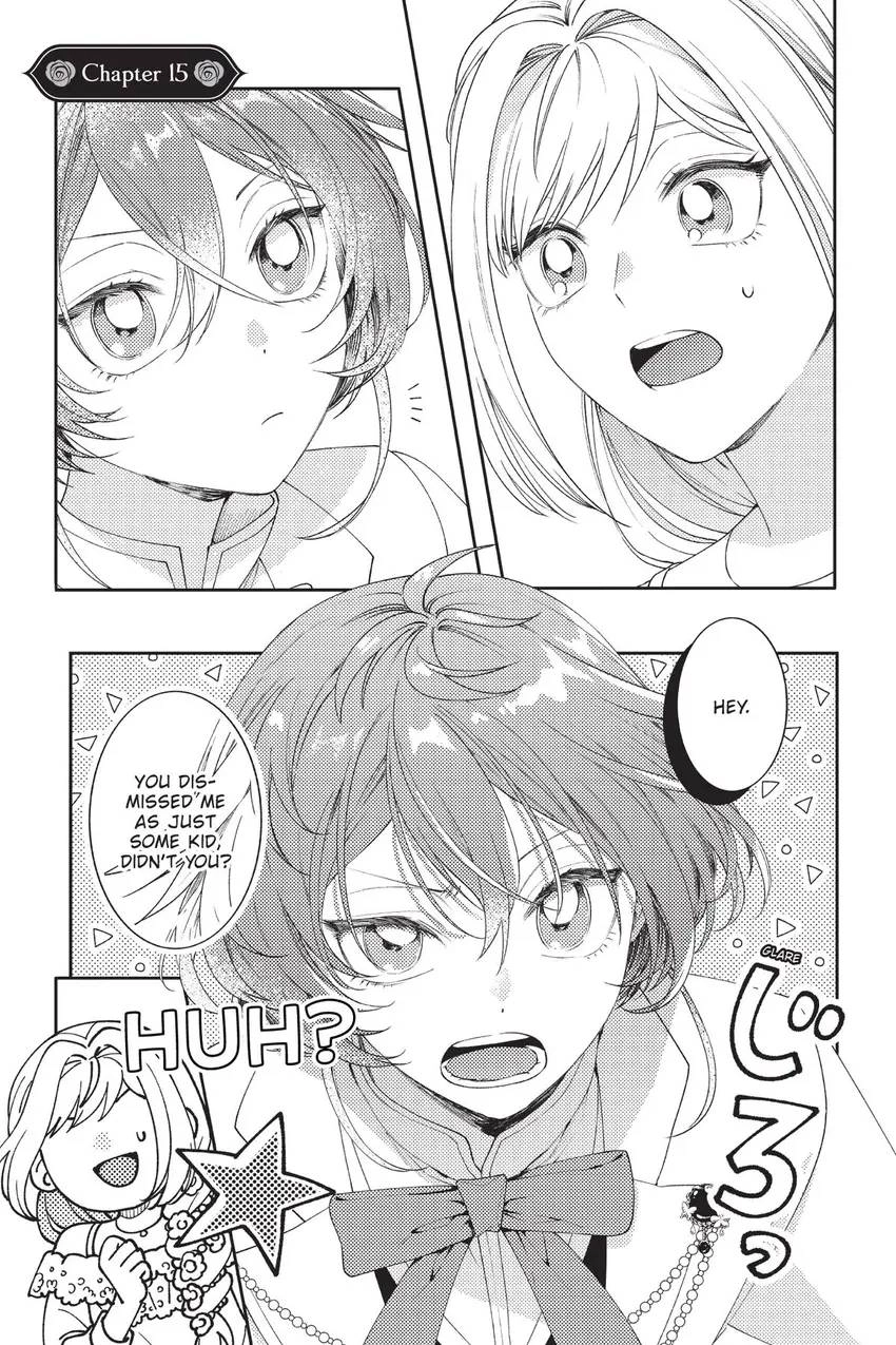 She