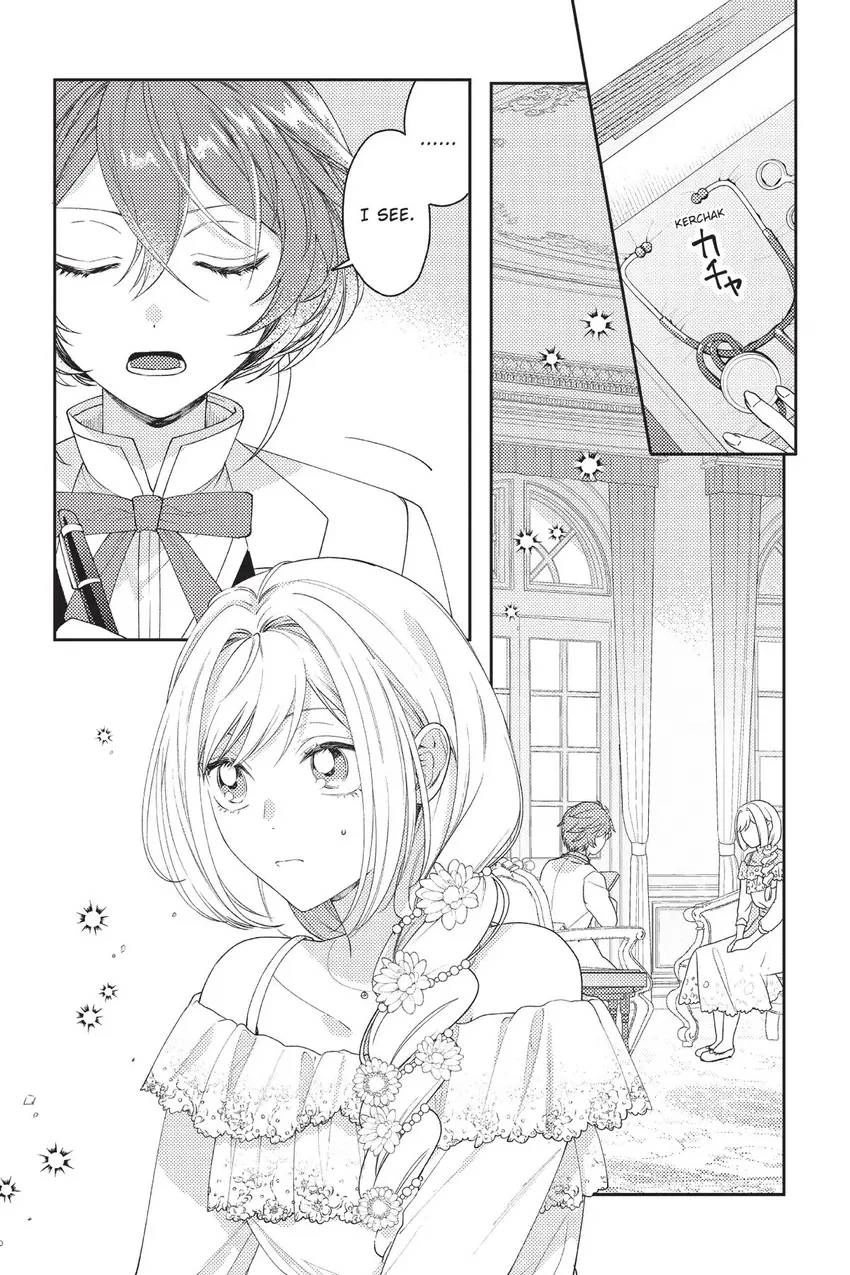 She
