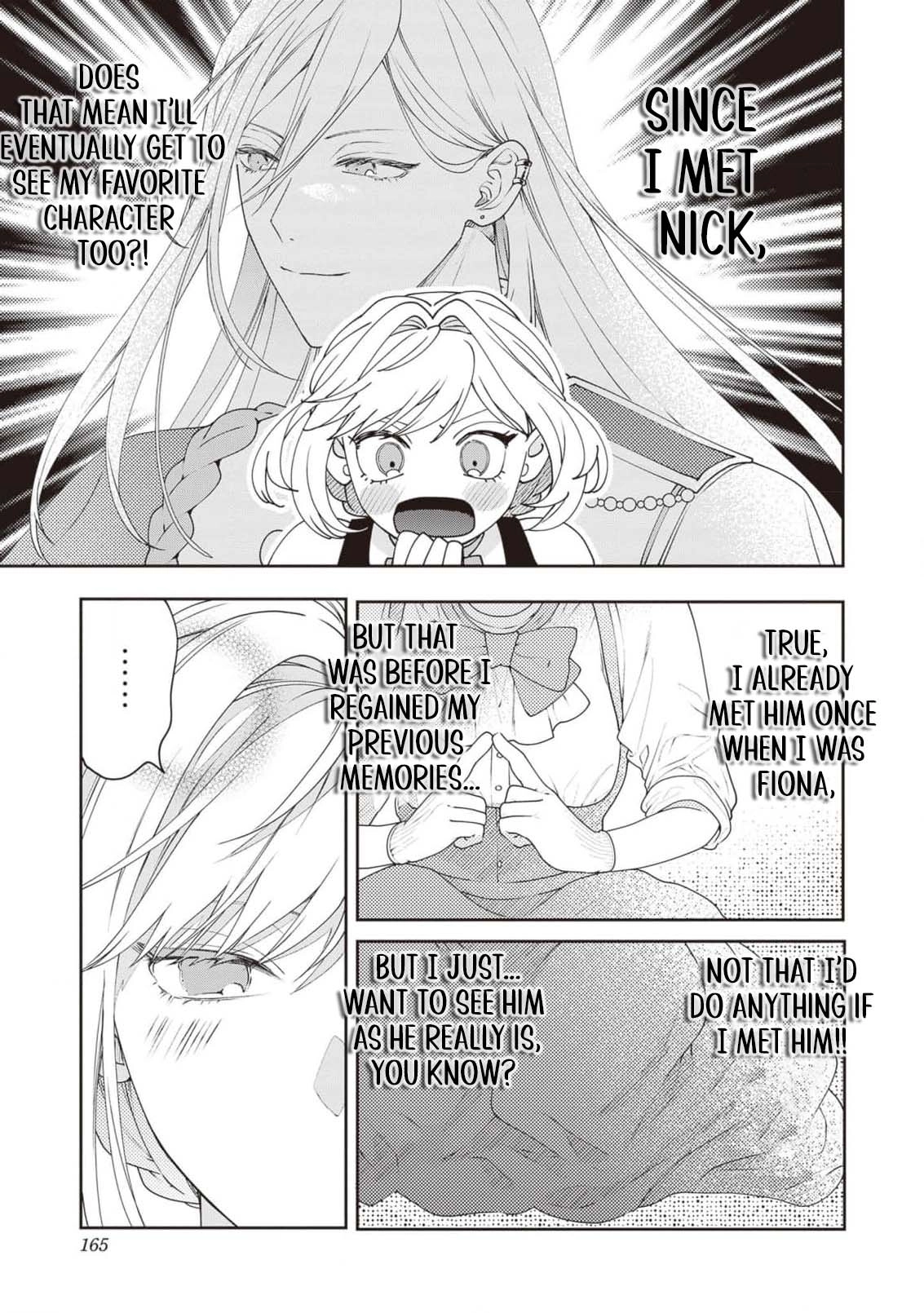 She