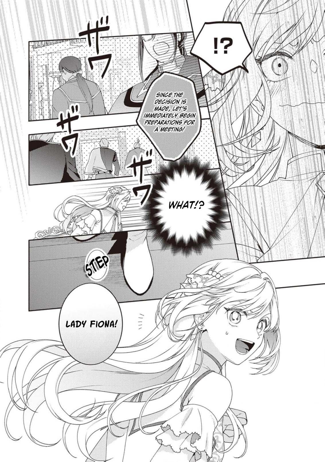 She