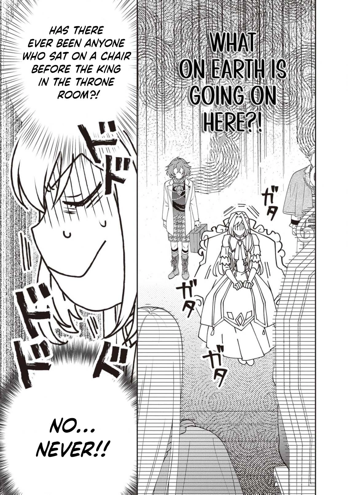 She