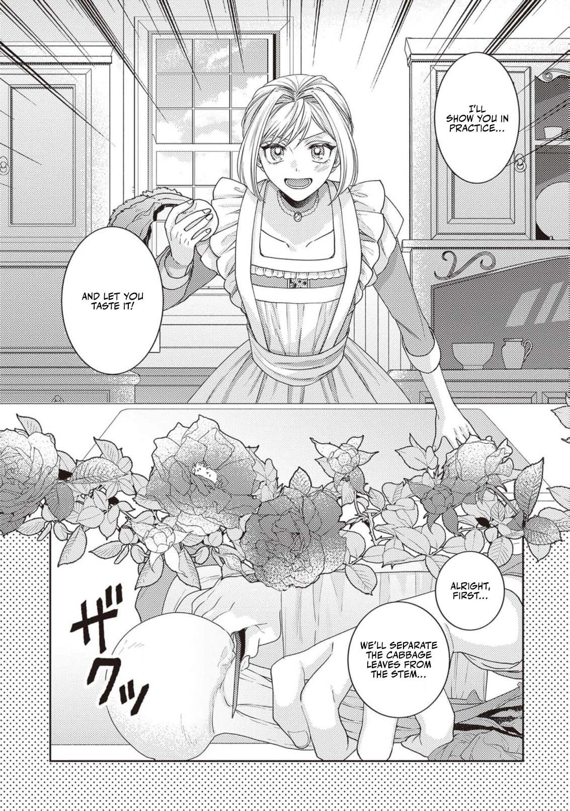 She