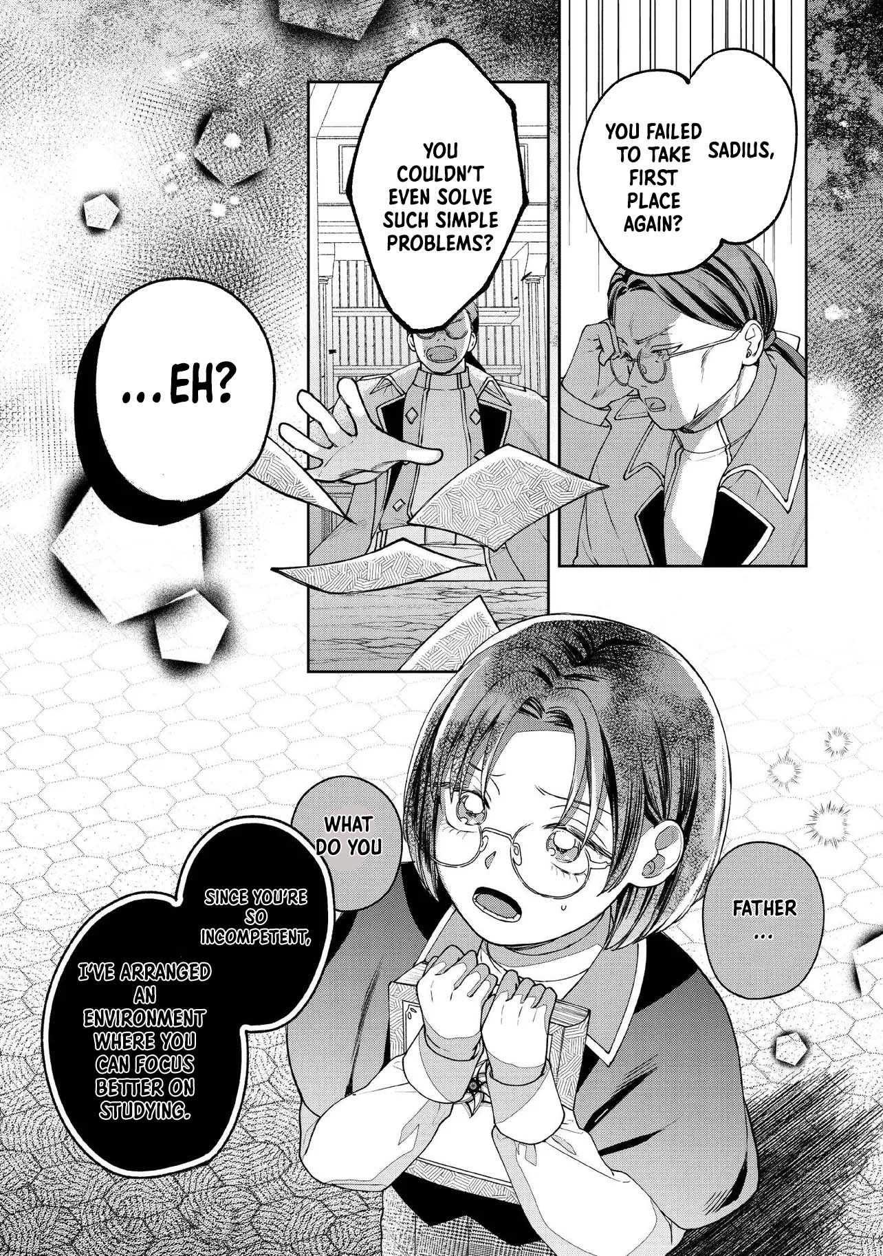 She
