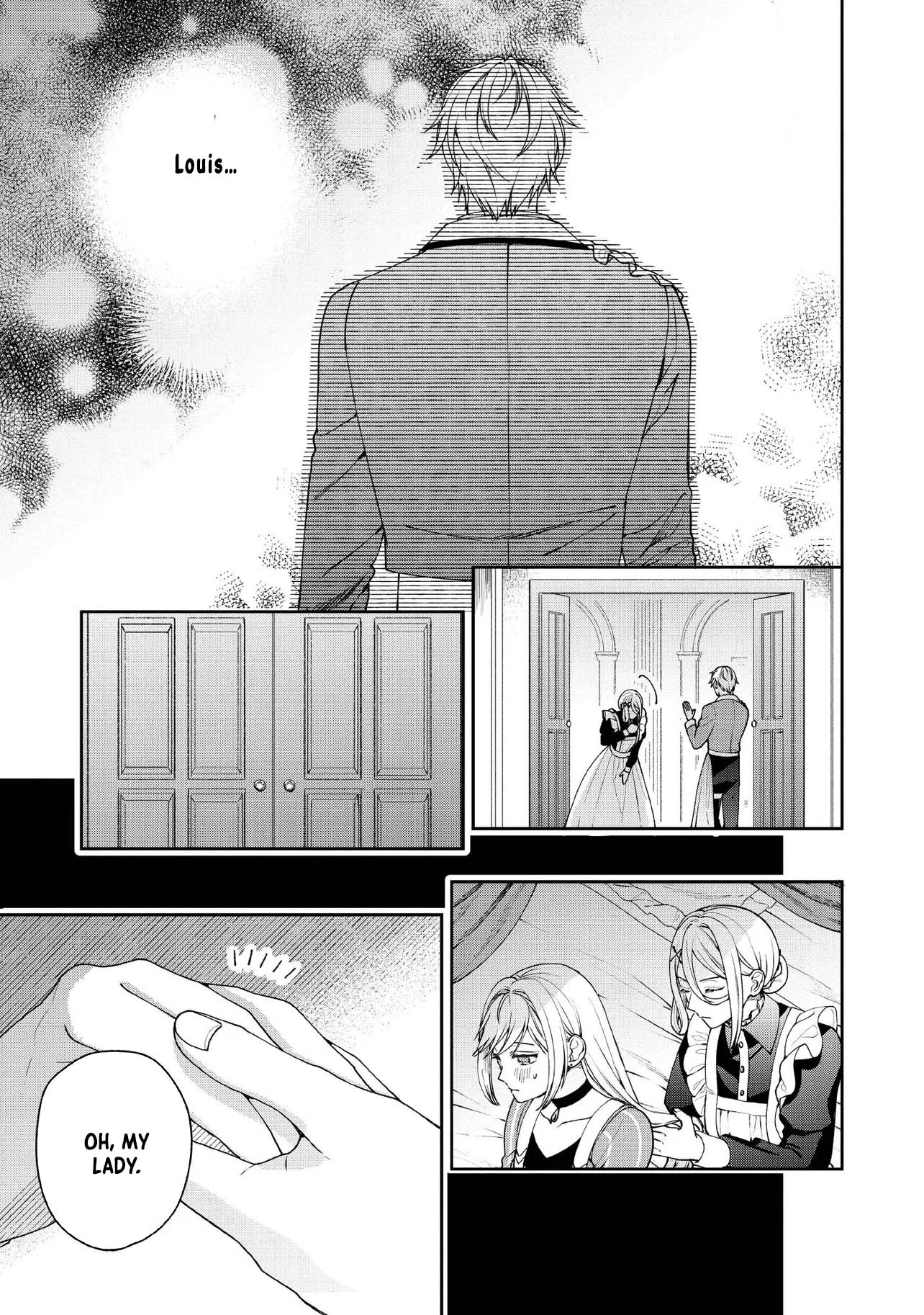 She