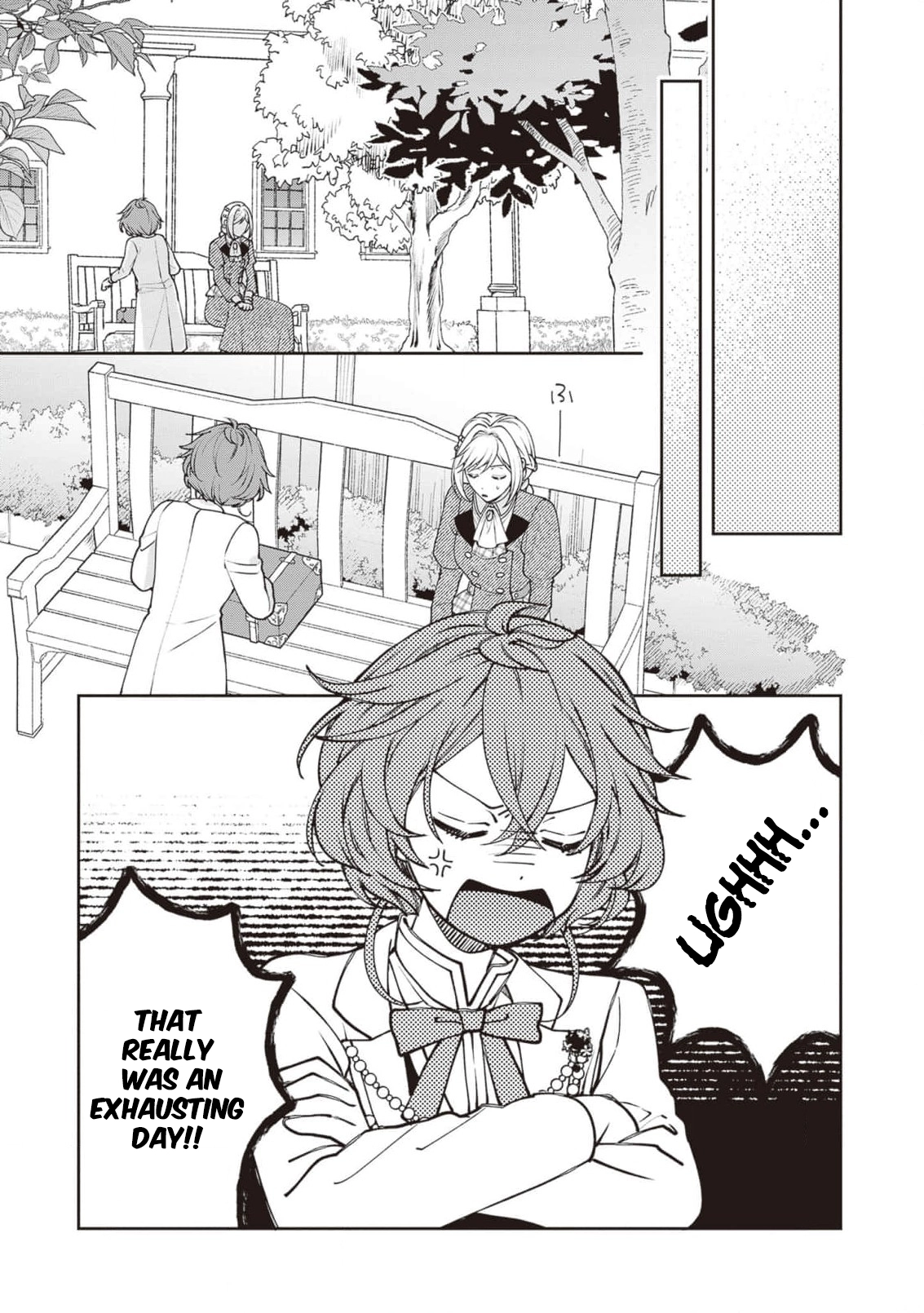 She