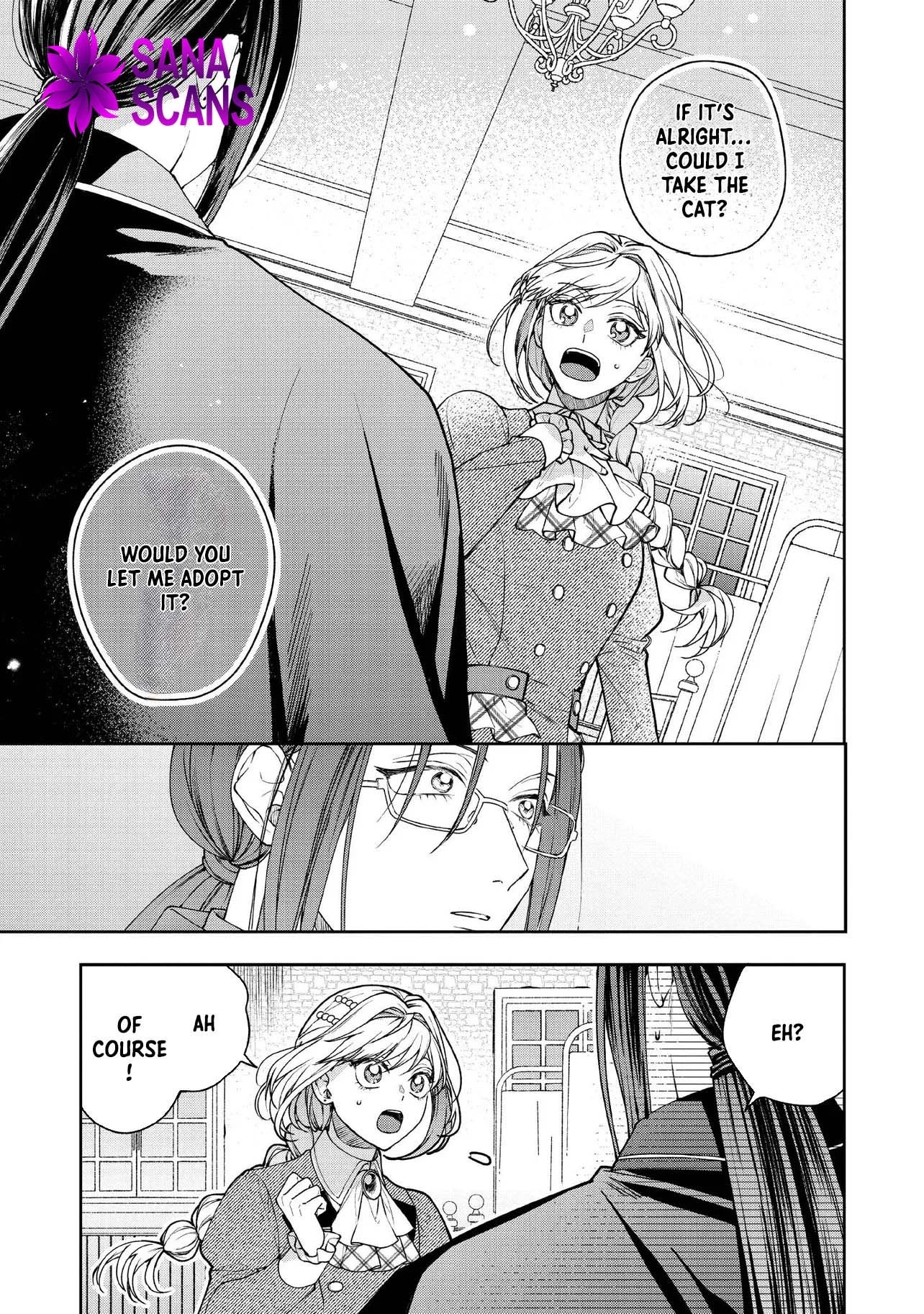 She