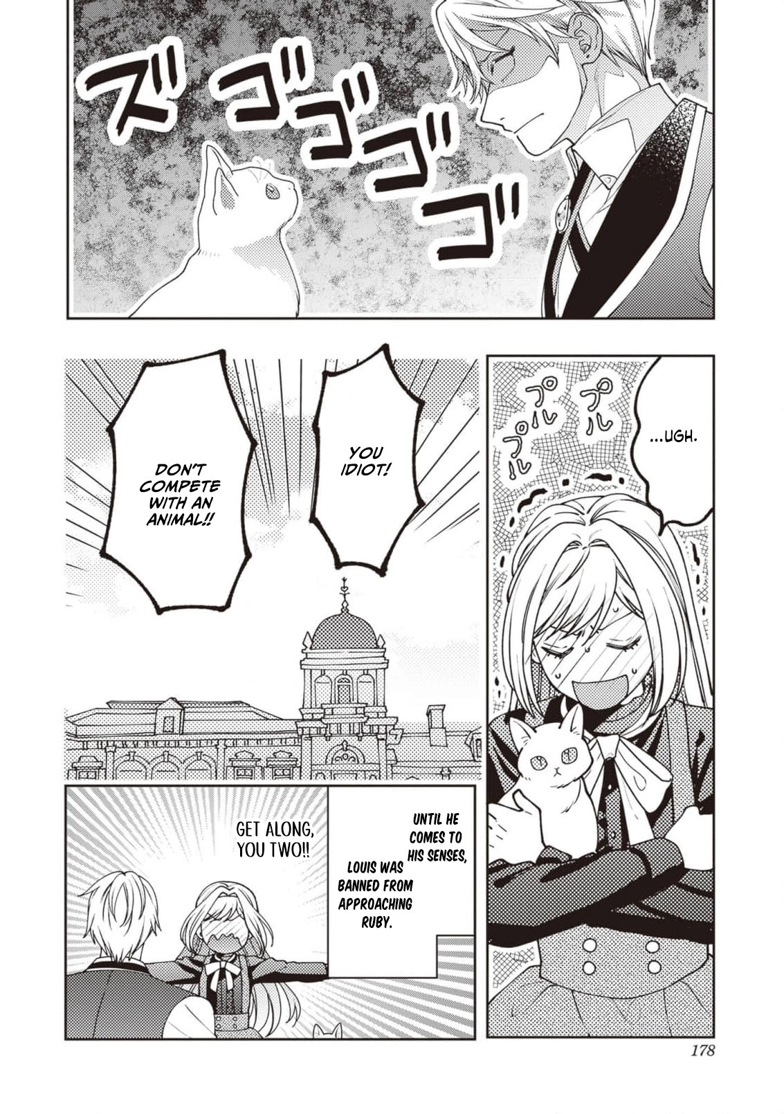 She
