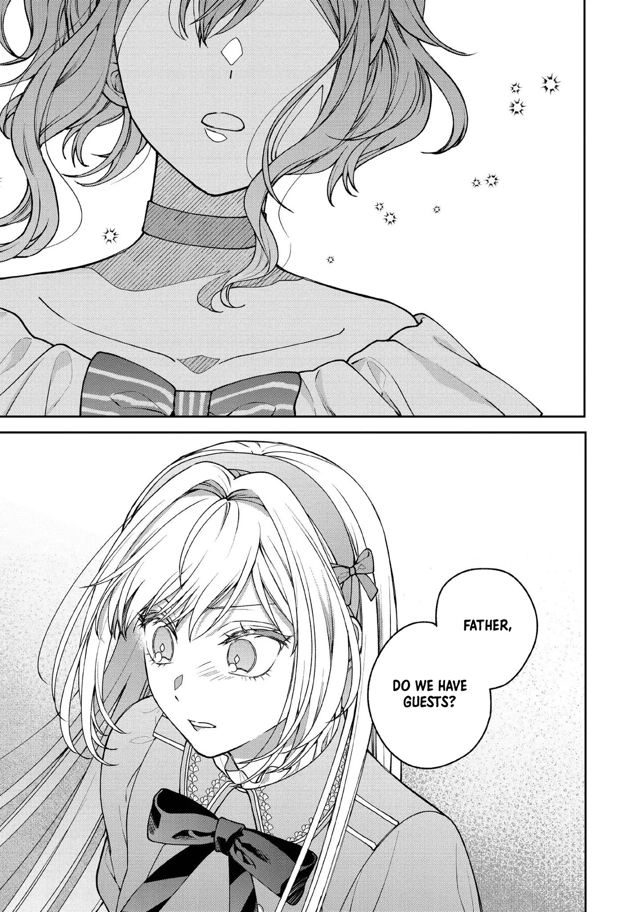 She