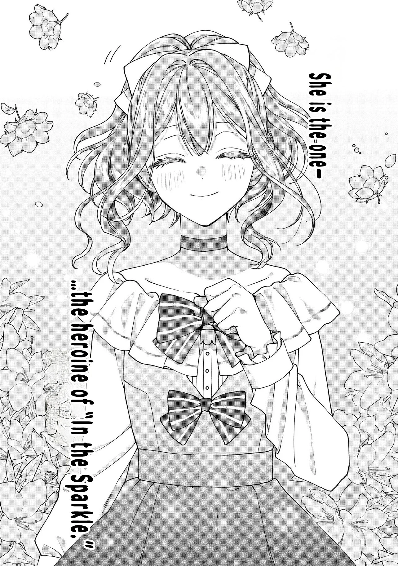 She