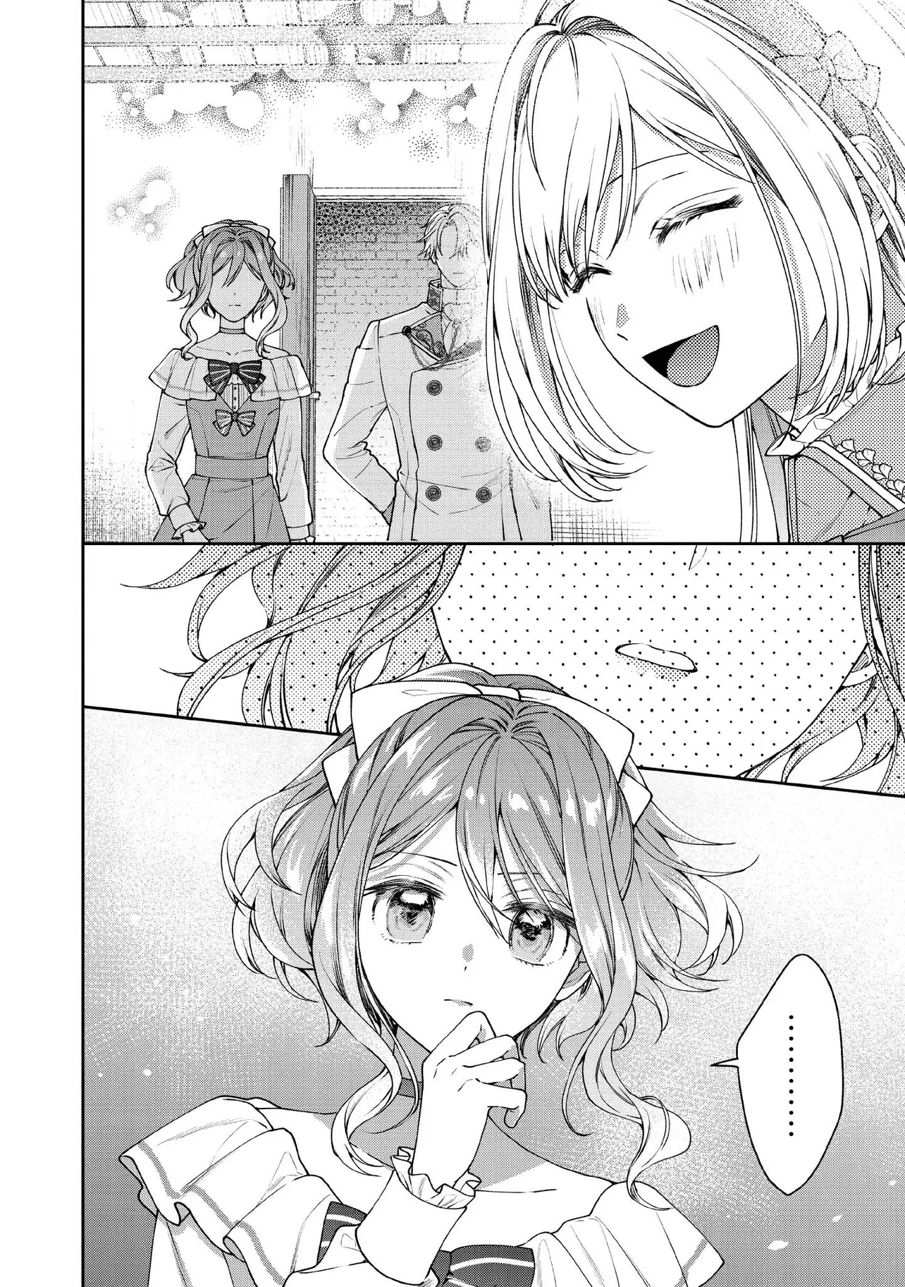 She