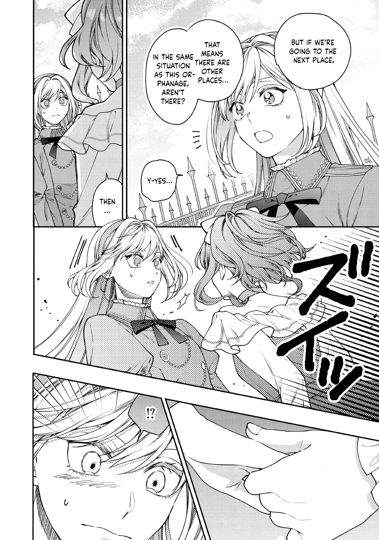 She