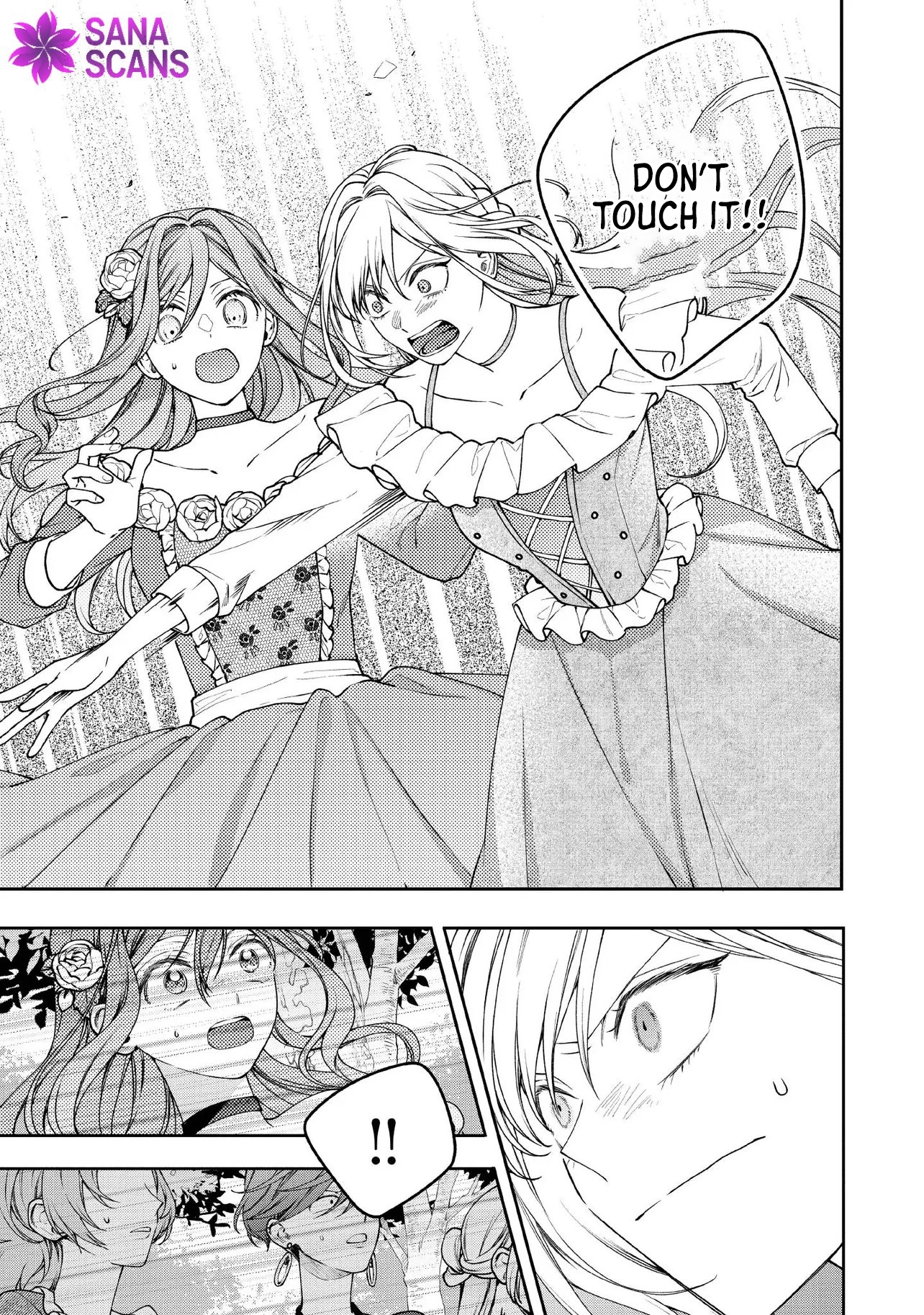 She