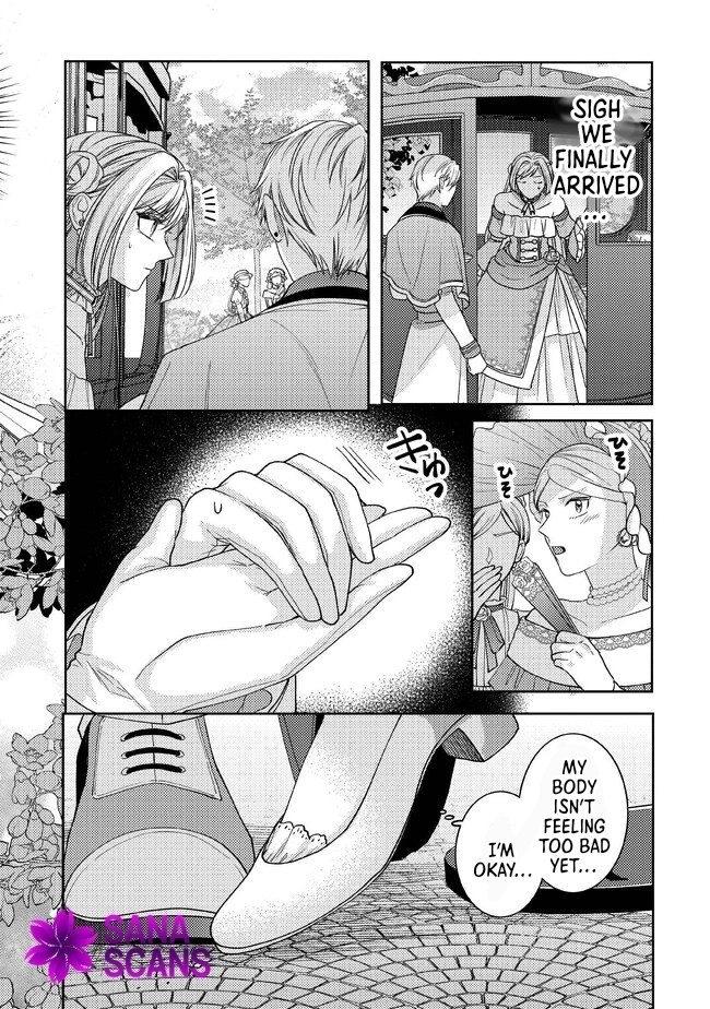 She