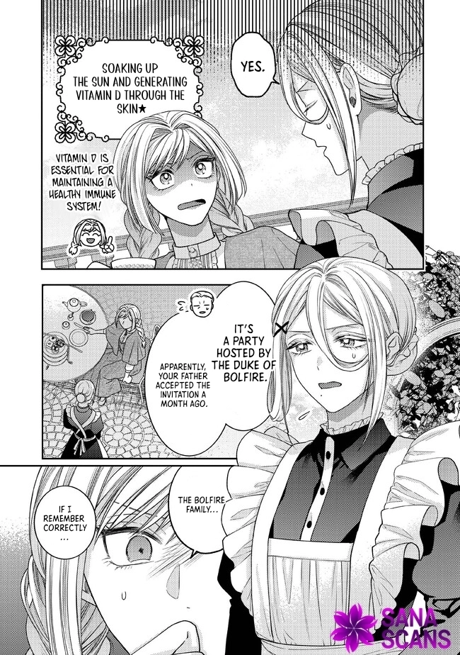 She