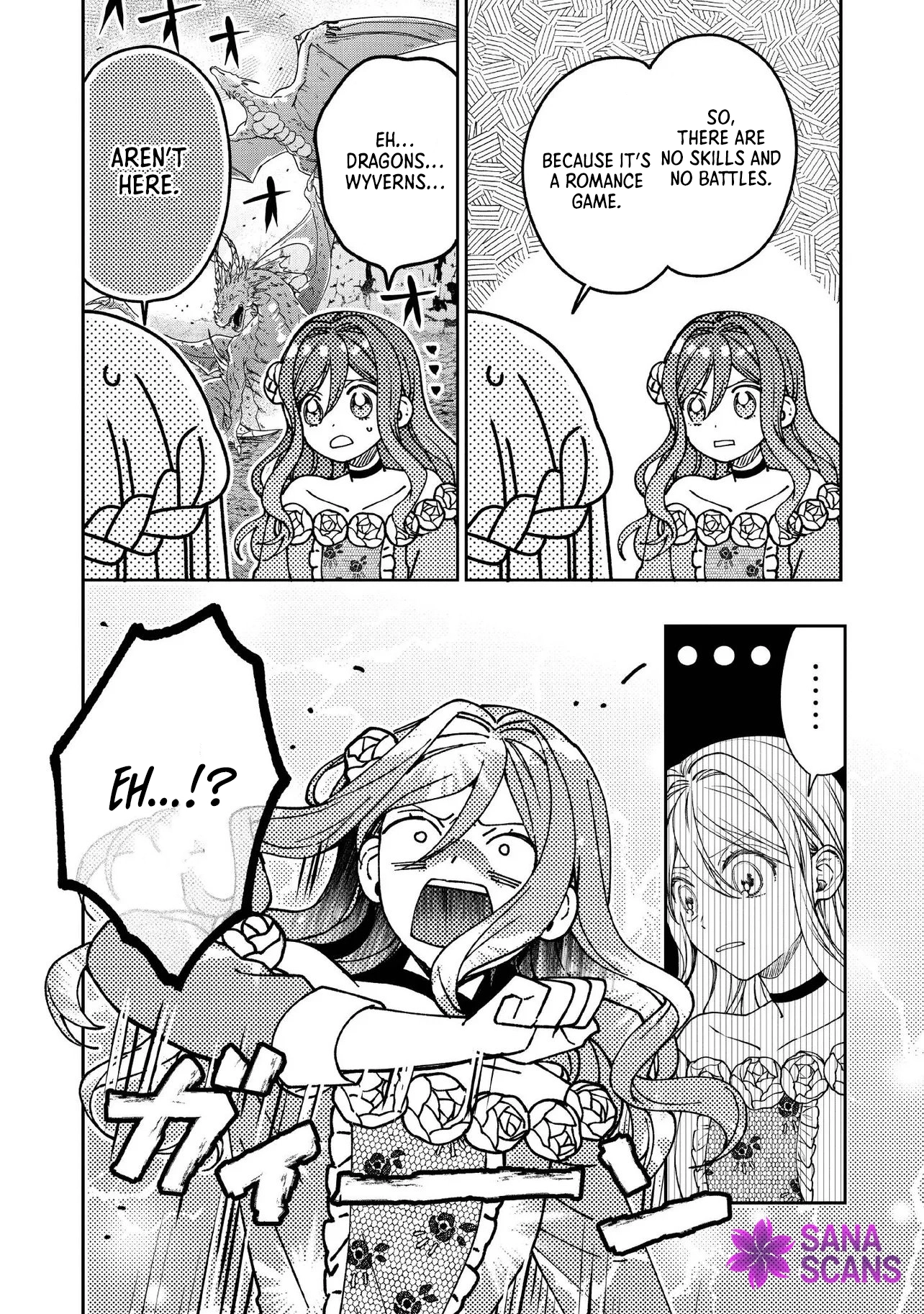 She