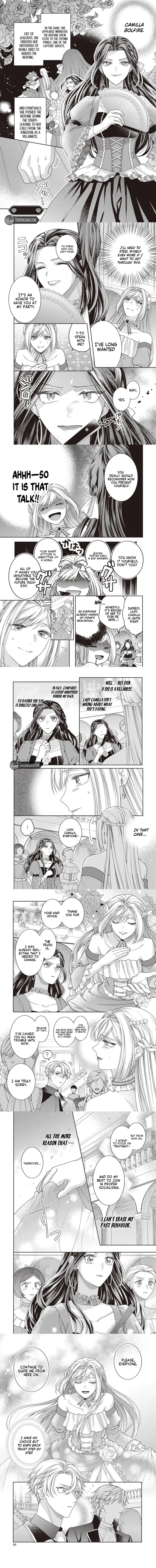 She