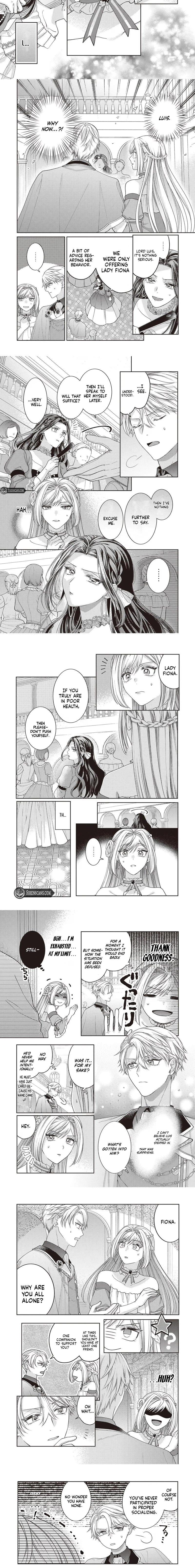 She