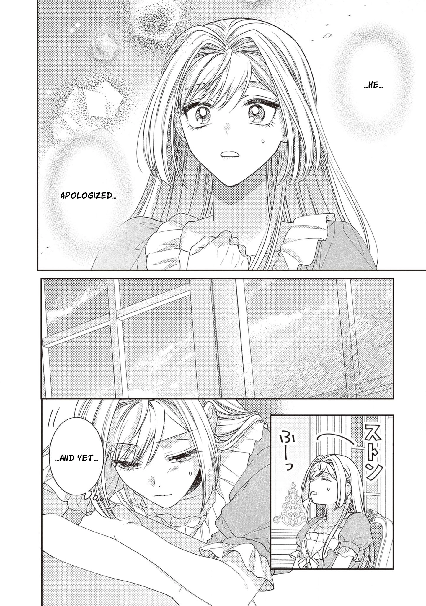 She