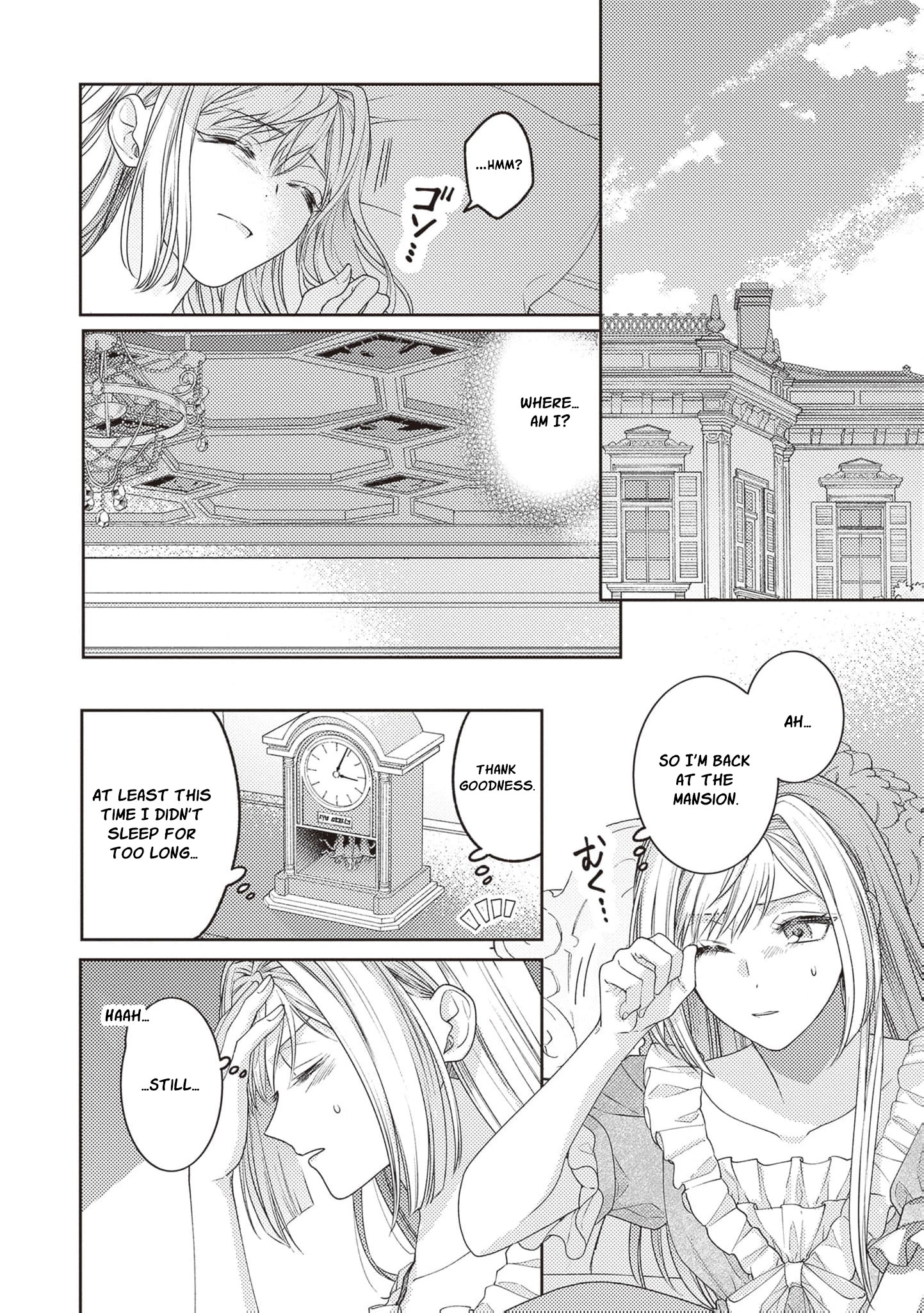 She