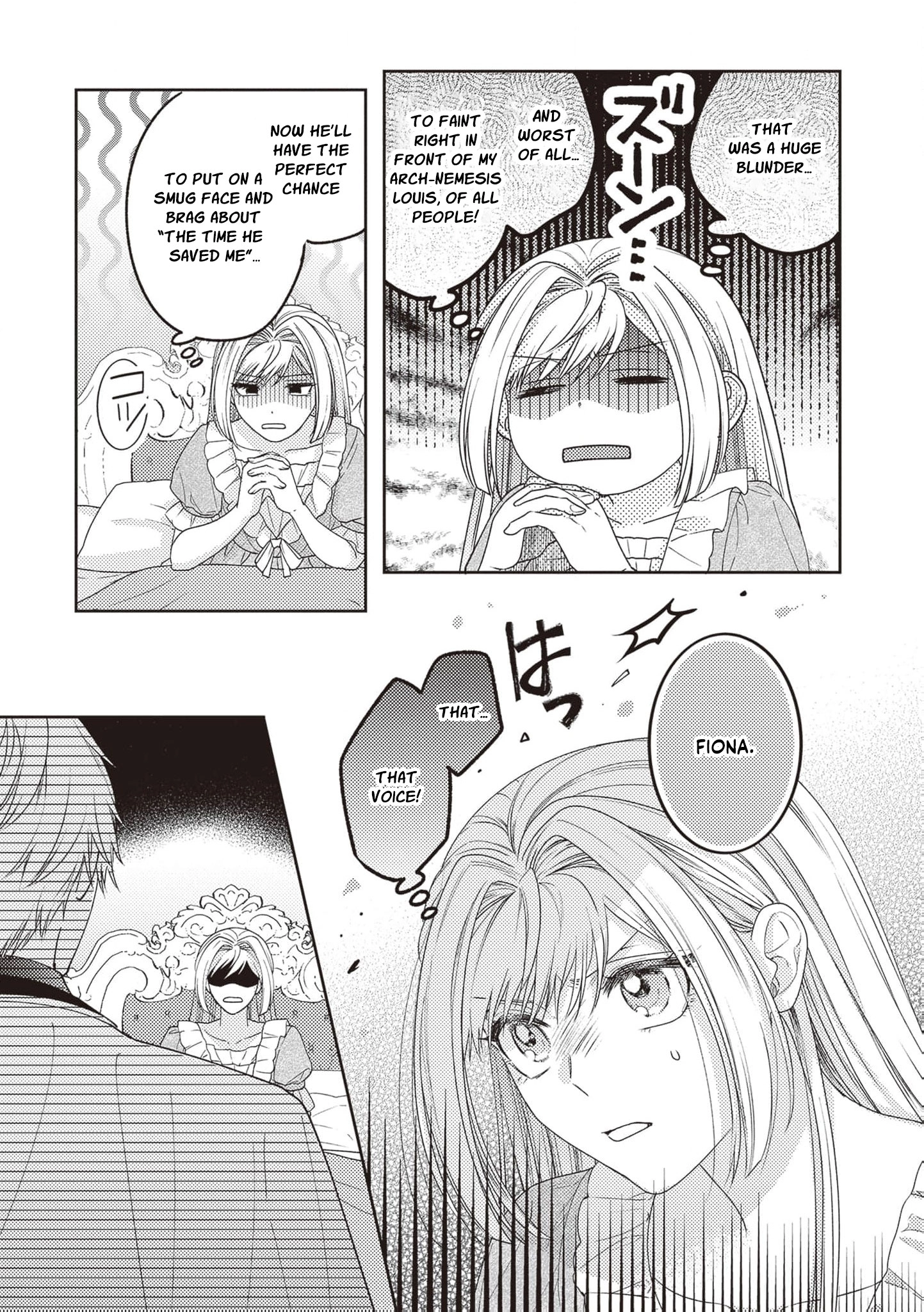 She