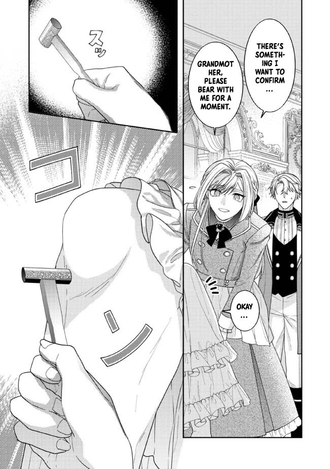 She