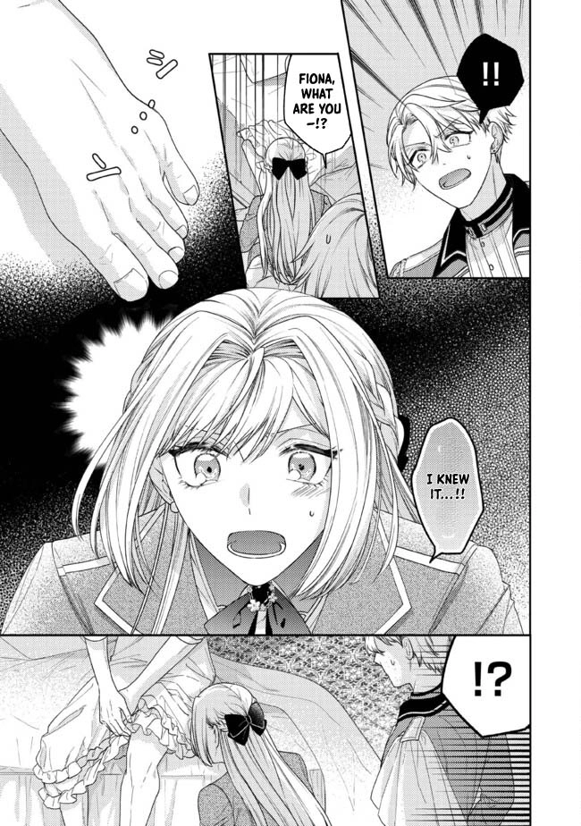 She