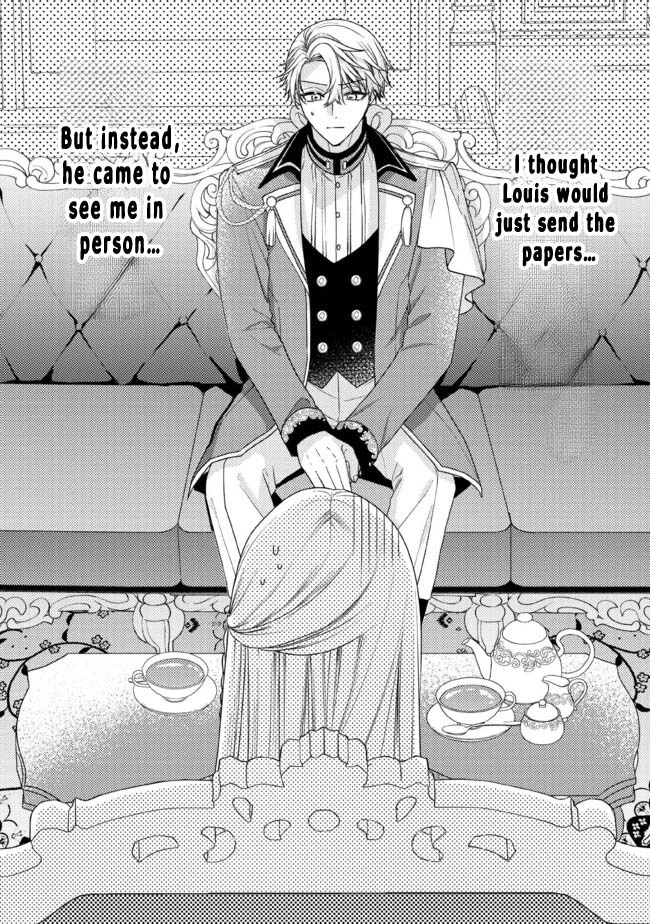 She